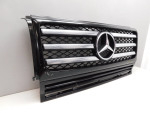 Решетка радиатора для Mercedes-Benz G-Klasse W463 1989>, OEM A4638880051 - вид 3 (фото)