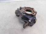 Кулак поворотный передний левый для BMW X1 E84 2009-2015, OEM 31216788699 - вид 3 (фото)