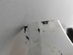 Бампер передний для Mazda CX 5 2017>, OEM KF1B50031E8H - вид 4 (фото)