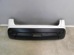 Бампер задний для Nissan Qashqai 2006-2014, OEM 85022JD00H - вид 1 (фото)