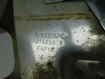 Насадка на глушитель для Volvo XC60 2008-2017, OEM 31425019 - вид 3 (фото)