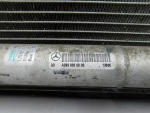 Радиатор кондиционера для Mercedes-Benz M-Klasse (ML/GLE) W166 2011>, OEM A0995000002 - вид 5 (фото)