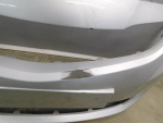 Бампер передний для Hyundai Solaris 2010-2017, OEM 865114L500 - вид 2 (фото)