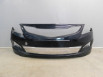 Бампер передний для Hyundai Solaris 2010-2017, OEM 865114L500 - вид 1 (фото)