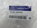 Петля капота правая для Hyundai Santa Fe 2012-2018, OEM 791202W000 - вид 3 (фото)