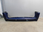 Бампер задний для Peugeot Expert II 2007-2016, OEM 1400110977 - вид 1 (фото)