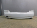 Бампер задний для Volkswagen Polo Sedan 2011-2020, OEM 6RU807421D - вид 1 (фото)