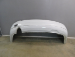 Бампер задний для Volkswagen Polo Sedan 2011-2020, OEM 6RU807421D - вид 3 (фото)