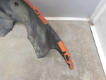 Бампер задний для BMW Z4 E89 2009-2016, OEM 51127192041 - вид 7 (фото)