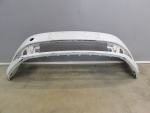 Бампер передний для Volkswagen Polo Sedan 2011-2020, OEM 6RU807221 - вид 2 (фото)