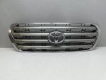 Решетка радиатора для Toyota Land Cruiser (200) 2008>, OEM 53101-60620 - вид 1 (фото)