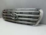 Решетка радиатора для Toyota Land Cruiser (200) 2008>, OEM 53101-60620 - вид 3 (фото)