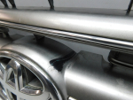Решетка радиатора для Toyota Land Cruiser (200) 2008>, OEM 53101-60620 - вид 5 (фото)