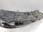 Решетка радиатора для Toyota Land Cruiser (200) 2008>, OEM 53101-60620 - вид 8 (фото)