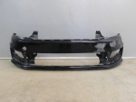 Бампер передний для Volkswagen Polo Sedan 2011-2020, OEM 6RU807221A - вид 1 (фото)