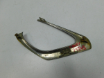 Молдинг центральной решетки для Toyota Camry V50 2011-2018, OEM 5271333010 - вид 2 (фото)