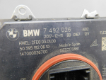 Блок управления LED-лампами для BMW X5 F15 2013-2018, OEM 63117492026 - вид 4 (фото)