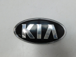 Эмблема для Kia Sportage 2015>, OEM 86320A4000 - вид 1 (фото)