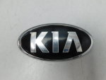 Эмблема для Kia Ceed 2012-2018, OEM 86310A2000 - вид 1 (фото)