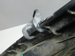Фара противотуманная левая для Hyundai Solaris 2010-2017, OEM 922014L600 - вид 4 (фото)