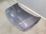 Капот для Hyundai Solaris 2010-2017, OEM 664004L300 - вид 4 (фото)