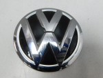 Эмблема для Volkswagen Polo Sedan 2011-2020, OEM 6C0853630A - вид 1 (фото)