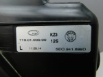 Фара противотуманная левая для Skoda Octavia III (A7) 2013-2020, OEM 5E0941699D - вид 6 (фото)