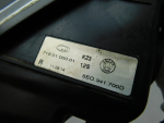 Фара противотуманная правая для Skoda Octavia III (A7) 2013-2020, OEM 5E0941700D - вид 7 (фото)