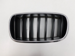 Решетка радиатора для BMW X5 F15 2013-2018, OEM 7316075 - вид 1 (фото)