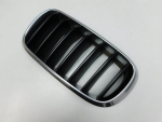 Решетка радиатора для BMW X5 F15 2013-2018, OEM 7316075 - вид 2 (фото)