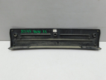 Накладка переднего бампера для BMW X3 F25 2010>, OEM 51117237944 - вид 2 (фото)