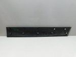 Накладка двери передней левой для Nissan Qashqai 2006-2014, OEM 80871BR01A - вид 2 (фото)