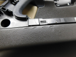 Обшивка двери передней левой для Toyota Land Cruiser (200) 2008>, OEM 6762060L80C1 - вид 2 (фото)
