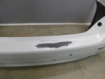 Бампер задний для Toyota Camry V50 2011-2018, OEM 5215906A30 - вид 2 (фото)