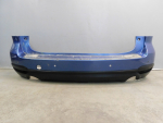 Бампер задний для Subaru Forester (S13) 2012>, OEM 57704SG011 - вид 1 (фото)