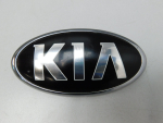 Эмблема для Kia Sportage 2015>, OEM 86320A4000 - вид 1 (фото)