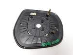 Стекло зеркала левого для Toyota Land Cruiser (150)/Prado 2009>, OEM 87931-60B50 - вид 2 (фото)