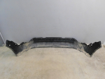 Юбка задняя для Hyundai Tucson III 2015-2021, OEM 86612D7000 - вид 4 (фото)