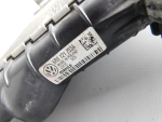 Радиатор охлаждения для Volkswagen Polo Sedan 2011-2020, OEM 6R0121253A - вид 6 (фото)