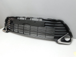Решетка в бампер центральная для Toyota Camry V50 2011-2018, OEM 5311233160 - вид 3 (фото)