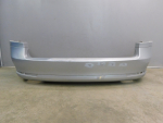 Бампер задний для Skoda Octavia II (A5 1Z) 2004-2013, OEM 1Z9807421 - вид 1 (фото)