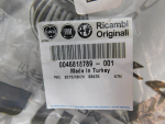 Молдинг крыши левый для Fiat Doblo 2005>, OEM 0046818789-001 - вид 2 (фото)