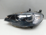 Фара левая для BMW X6 E71 2008>, OEM 63117287013 - вид 1 (фото)