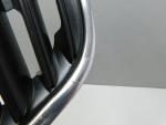 Решетка радиатора для Skoda Fabia 2007-2015, OEM 5J0853668C - вид 3 (фото)