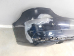 Бампер задний для Volkswagen Polo Sedan 2011-2020, OEM 6RU807421D - вид 5 (фото)