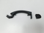 Ручка двери задней левой для Volkswagen Jetta 2006-2011, OEM 1K5837205 - вид 2 (фото)