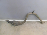 Глушитель для Toyota RAV 4 2013-2019, OEM 1743036420 - вид 1 (фото)