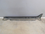 Накладка на порог для Hyundai ix35 2010>, OEM 87752-S000 - вид 2 (фото)