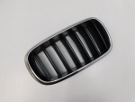 Решетка радиатора для BMW X5 F15 2013-2018, OEM 51137316076 - вид 2 (фото)