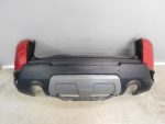 Бампер задний для Land Rover Range Rover Sport 2013>, OEM LR063195 - вид 1 (фото)
